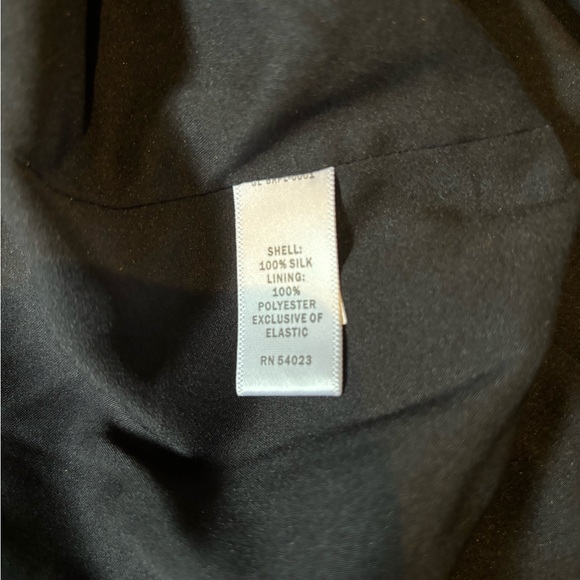 Banana Republic, women’s party, evening, prom dress. 100% silk/polyester lining - Picture 4 of 4